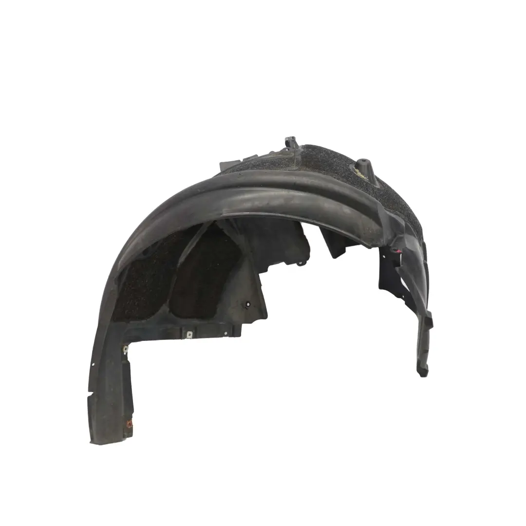 BMW 5 er E60 E61 Radhaus Abdeckung Abschirmung Vorne Rechts - SKU 7033750-1 - Teilenummer 7033750