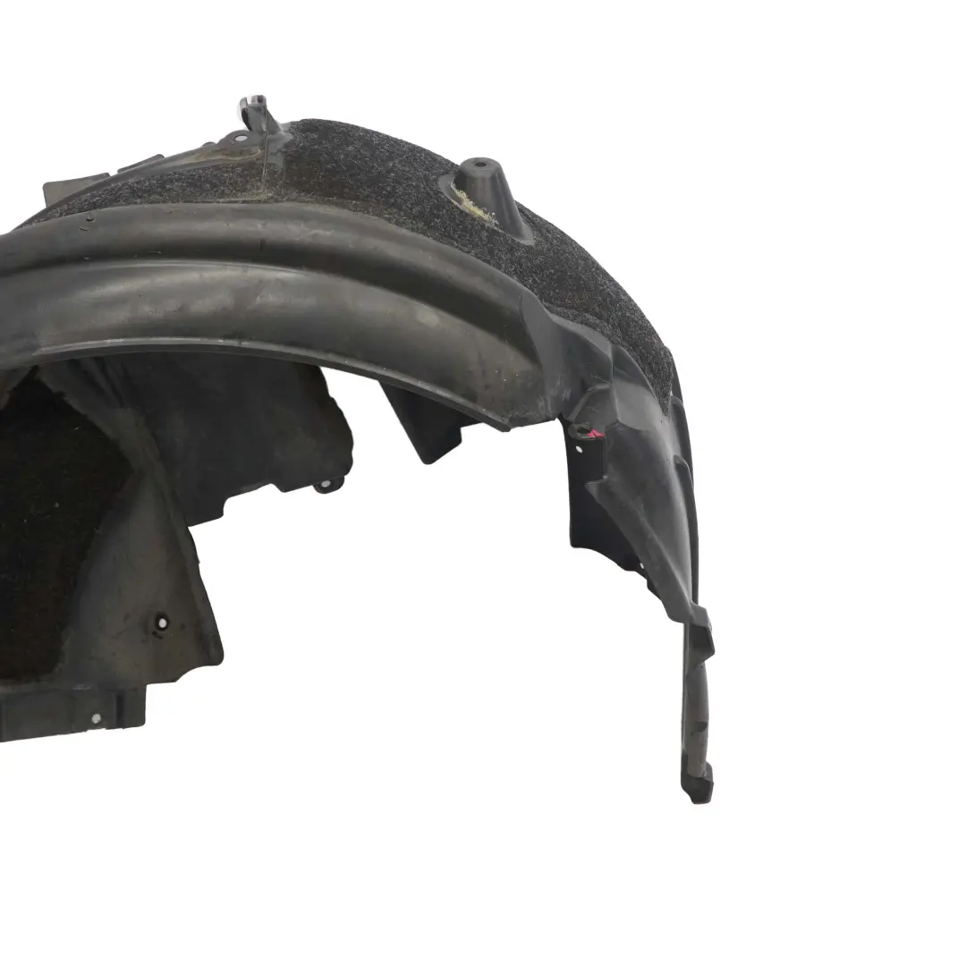 BMW 5 er E60 E61 Radhaus Abdeckung Abschirmung Vorne Rechts - SKU 7033750-1 - Teilenummer 7033750