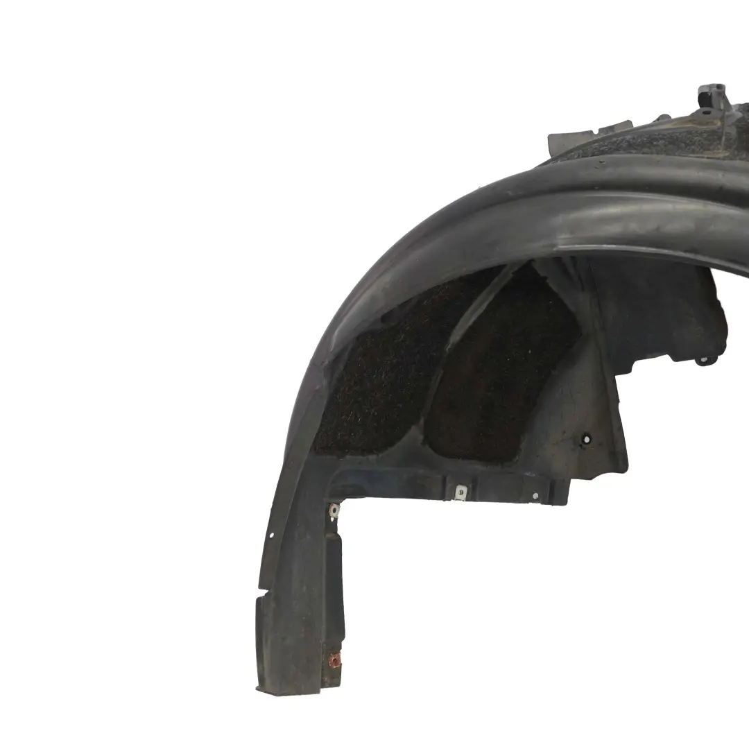 Front Right O/S Wheel Arch Cover Housing Splash Guard to BMW 5 E60 E61 with Part number 7033750 BMW 5 E60 E61 Front Right O/S Wheel Arch Cover Housing Splash Guard - SKU 7033750-1 - Part number 7033750