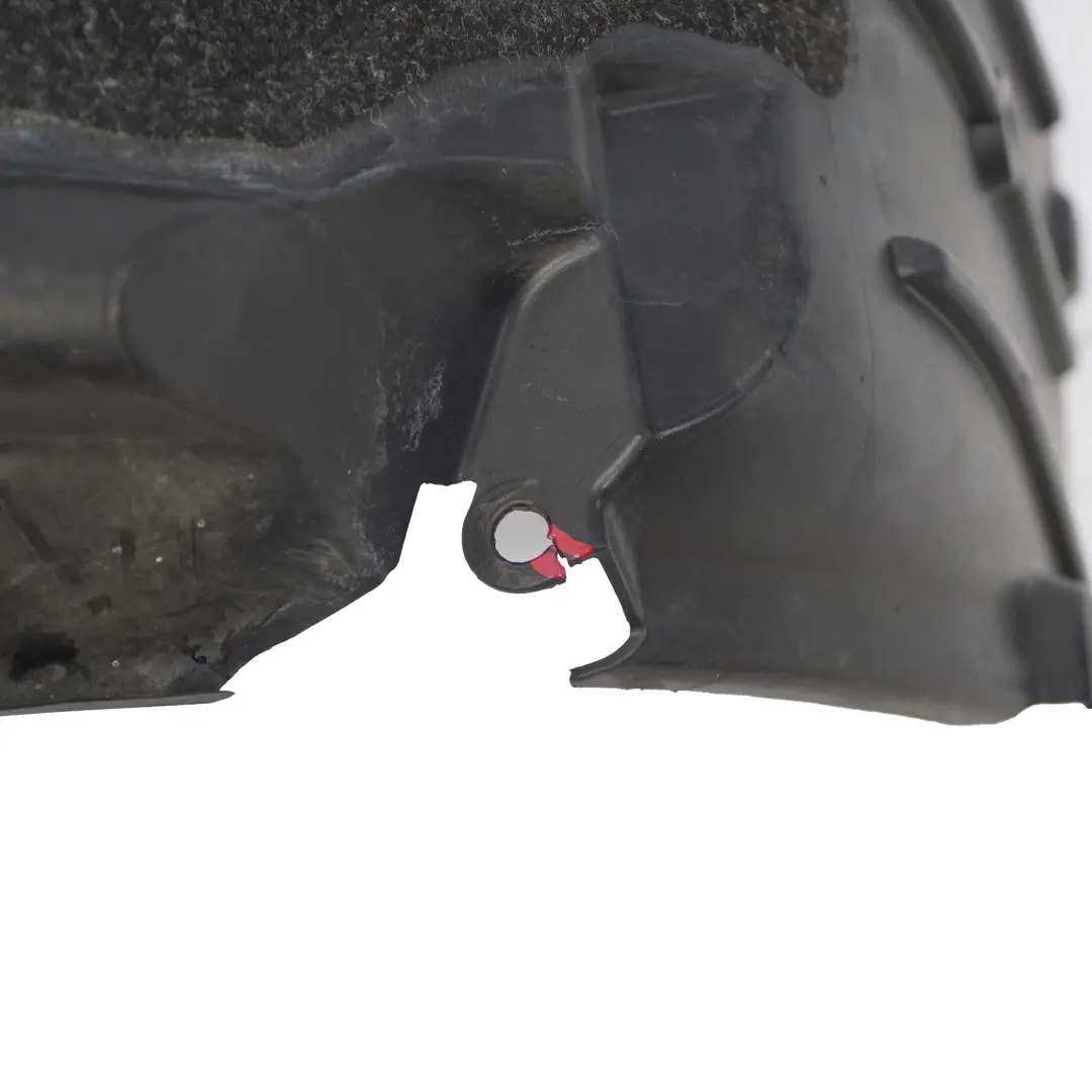 BMW 5 E60 E61 Front Right O/S Wheel Arch Cover Housing Splash Guard - SKU 7033750-1 - Part number 7033750