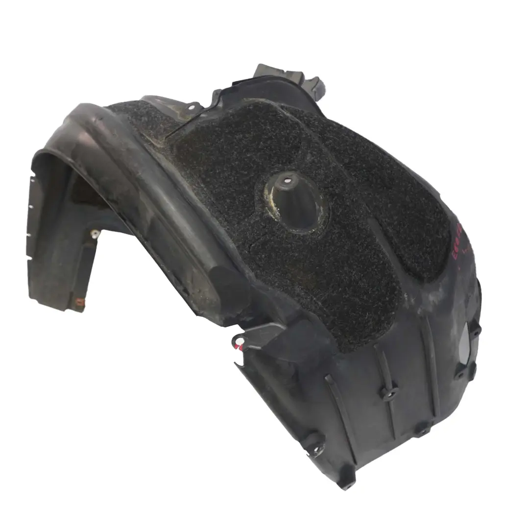 BMW 5 er E60 E61 Radhaus Abdeckung Abschirmung Vorne Rechts - SKU 7033750-1 - Teilenummer 7033750