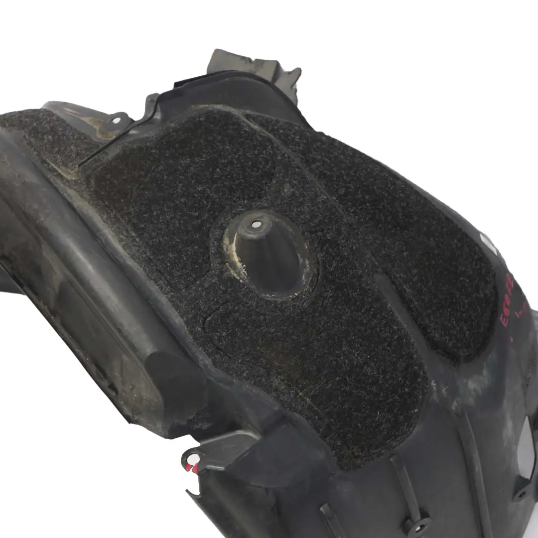 Front Right O/S Wheel Arch Cover Housing Splash Guard to BMW 5 E60 E61 with Part number 7033750 BMW 5 E60 E61 Front Right O/S Wheel Arch Cover Housing Splash Guard - SKU 7033750-1 - Part number 7033750
