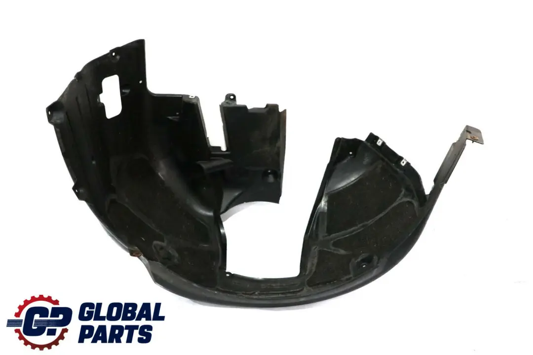 BMW E60 E61 Front Right O/S Wheel Arch Cover Housing Splash Guard - SKU 7033750-2 - Part number 7033750