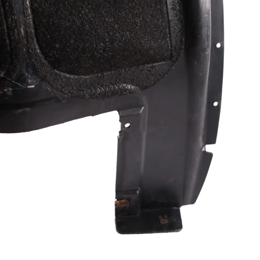 Front Right O/S Wheel Arch Cover Housing Splash Guard to BMW E60 E61 with Part number 7033750 BMW E60 E61 Front Right O/S Wheel Arch Cover Housing Splash Guard - SKU 7033750-2 - Part number 7033750