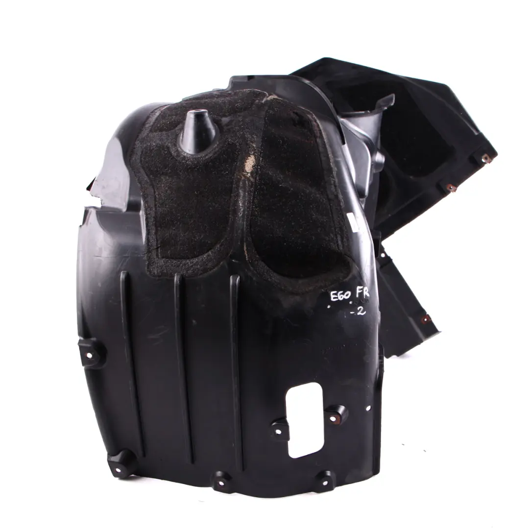 Vorne Rechts Radkasten Abdeckung Spritzschutz für BMW E60 E61 mit Teilenummer 7033750 BMW E60 E61 Vorne Rechts Radkasten Abdeckung Spritzschutz - SKU 7033750-2 - Teilenummer 7033750