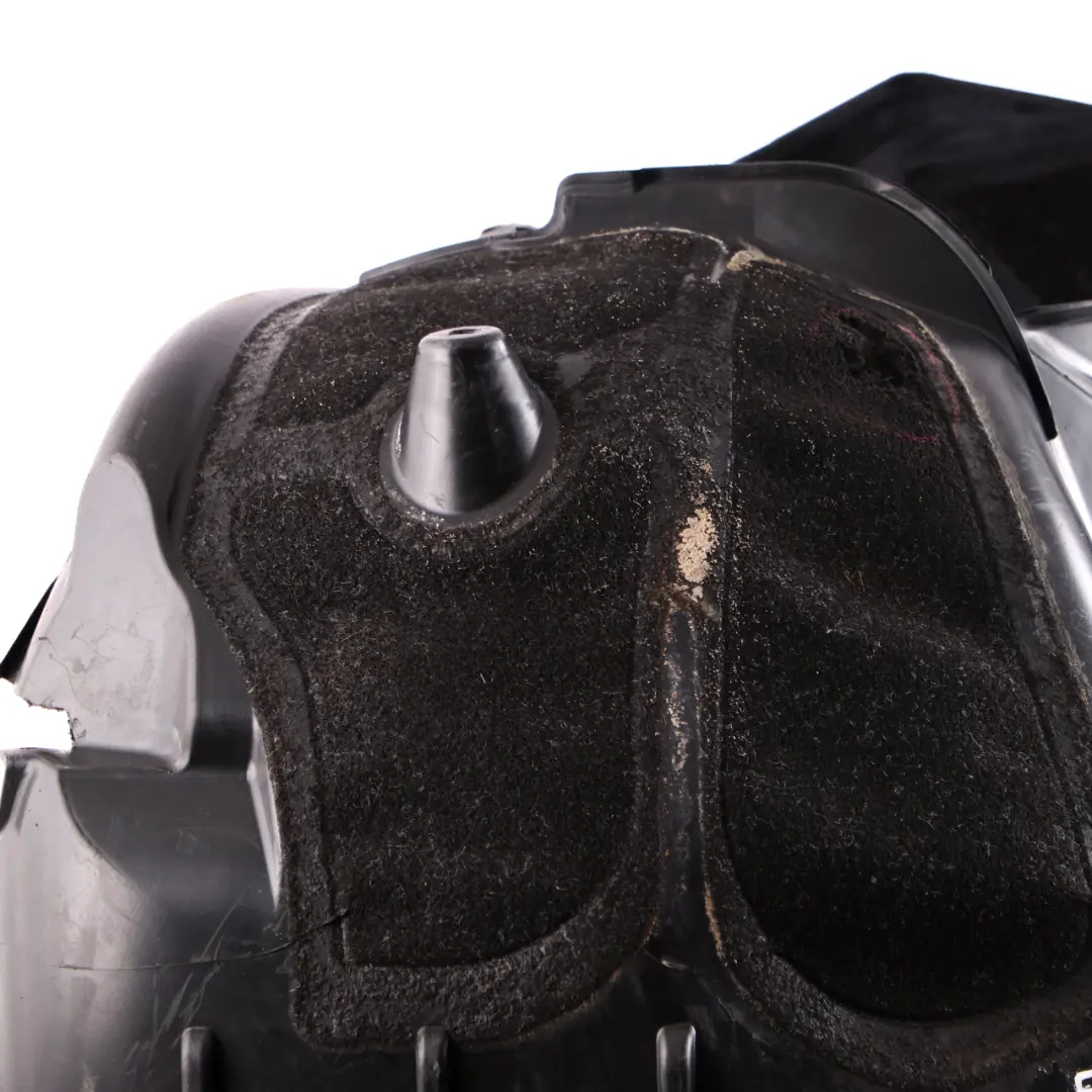 Front Right O/S Wheel Arch Cover Housing Splash Guard to BMW E60 E61 with Part number 7033750 BMW E60 E61 Front Right O/S Wheel Arch Cover Housing Splash Guard - SKU 7033750-2 - Part number 7033750