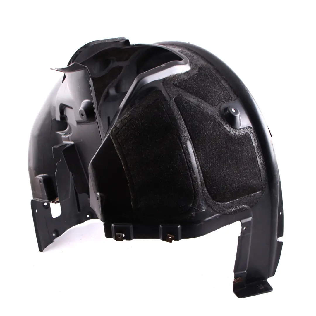 Front Right O/S Wheel Arch Cover Housing Splash Guard to BMW E60 E61 with Part number 7033750 BMW E60 E61 Front Right O/S Wheel Arch Cover Housing Splash Guard - SKU 7033750-2 - Part number 7033750