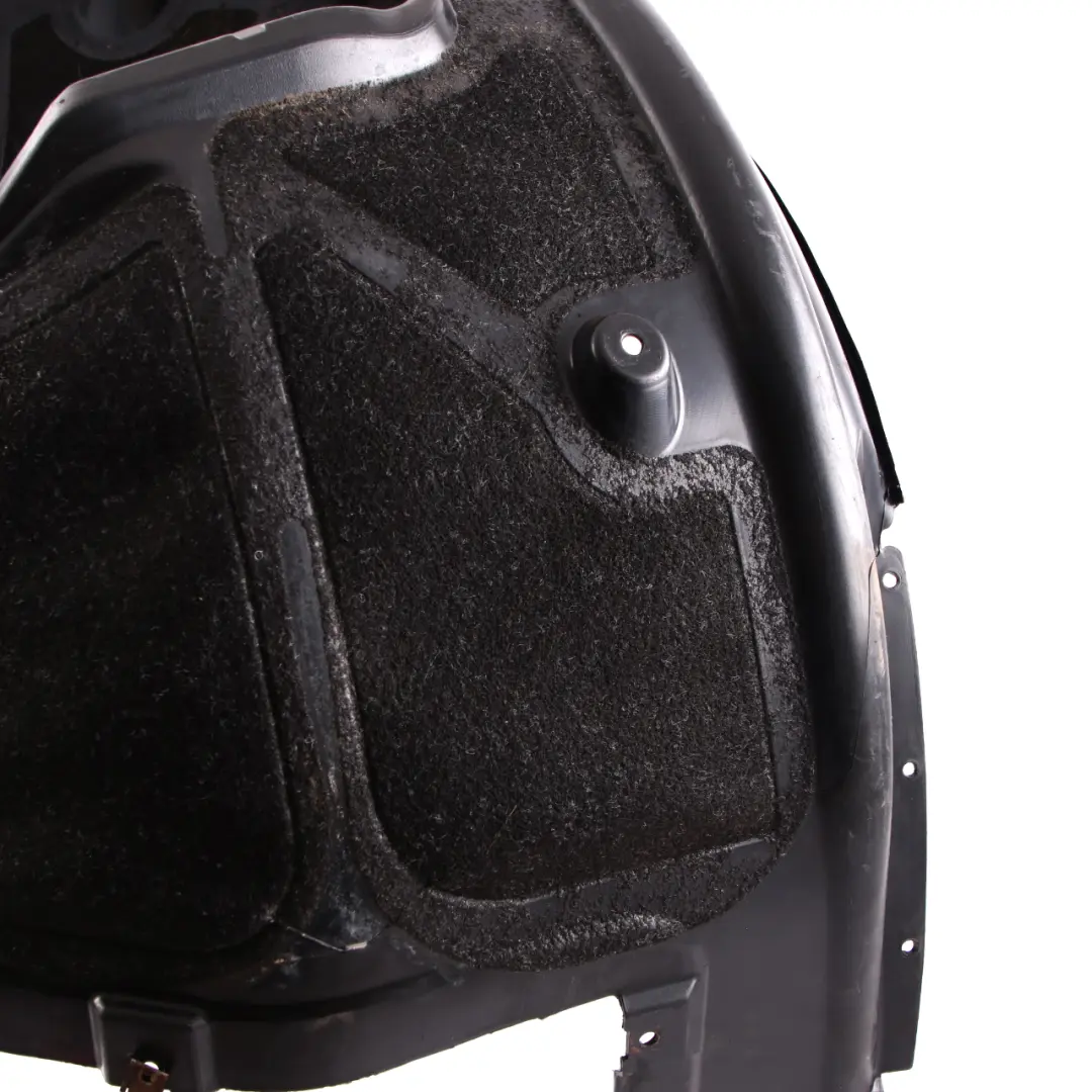 Front Right O/S Wheel Arch Cover Housing Splash Guard to BMW E60 E61 with Part number 7033750 BMW E60 E61 Front Right O/S Wheel Arch Cover Housing Splash Guard - SKU 7033750-2 - Part number 7033750