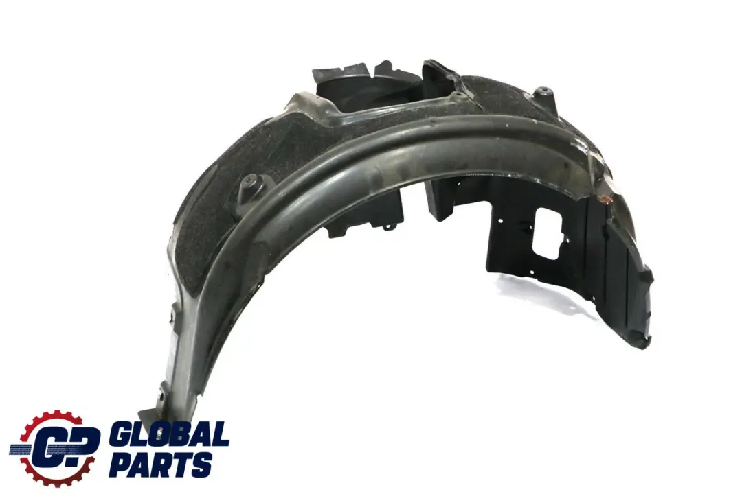  Carcasa Del Paso Rueda BMW E60 E60N E61 LCI Cubierta Delantera Derecha - SKU 7033750 - Número de pieza 51717033750
