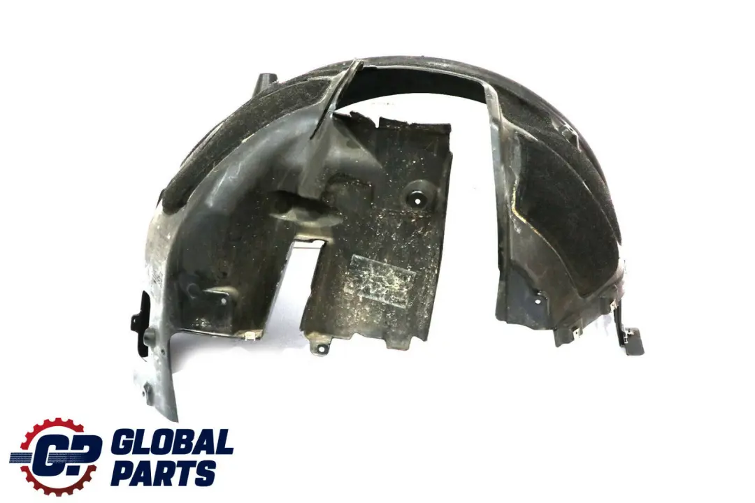 Carcasa Del Paso Rueda BMW E60 E60N E61 LCI Cubierta Delantera Derecha para con número de pieza 51717033750 Carcasa Del Paso Rueda BMW E60 E60N E61 LCI Cubierta Delantera Derecha - SKU 7033750 - Número de pieza 51717033750