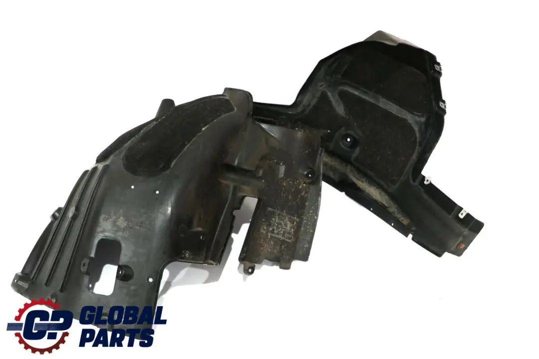  Carcasa Del Paso Rueda BMW E60 E60N E61 LCI Cubierta Delantera Derecha - SKU 7033750 - Número de pieza 51717033750
