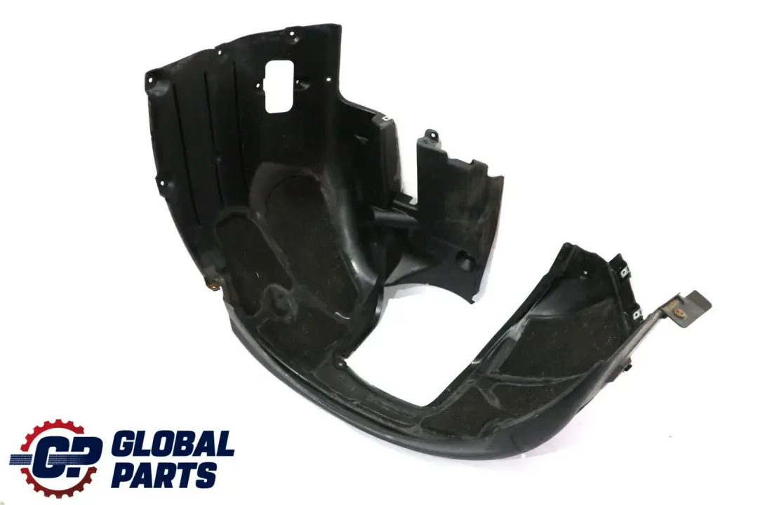  Carter De Passage Roue Avant Droit BMW E60 E60N E61 LCI Pièce D'Origine - SKU 7033750 - Numéro de pièce 51717033750