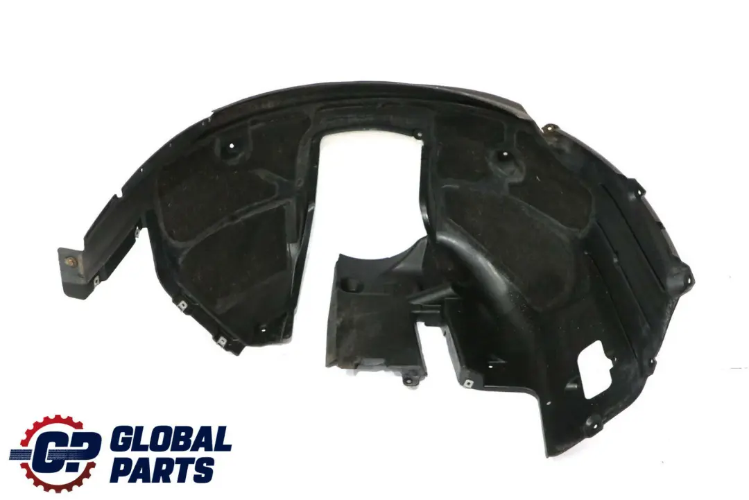  Carter De Passage Roue Avant Droit BMW E60 E60N E61 LCI Pièce D'Origine - SKU 7033750 - Numéro de pièce 51717033750