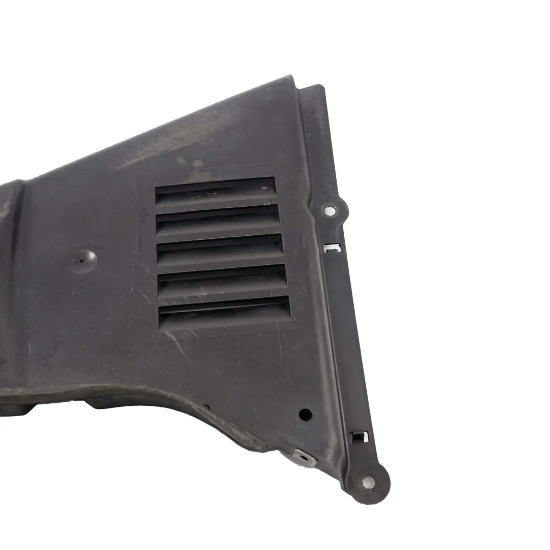BMW 5 E60 E61 LCI Unterfahrschutz Unterboden Abdeckung Unten Rechts - SKU 7033754-1 - Teilenummer 7033754