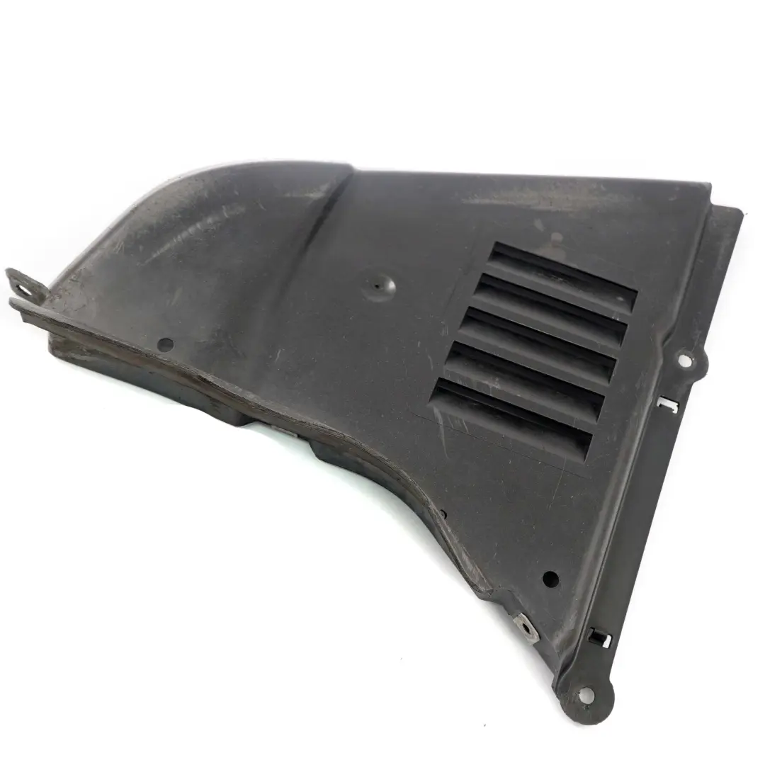 BMW 5 E60 E61 LCI Unterfahrschutz Unterboden Abdeckung Unten Rechts - SKU 7033754-1 - Teilenummer 7033754