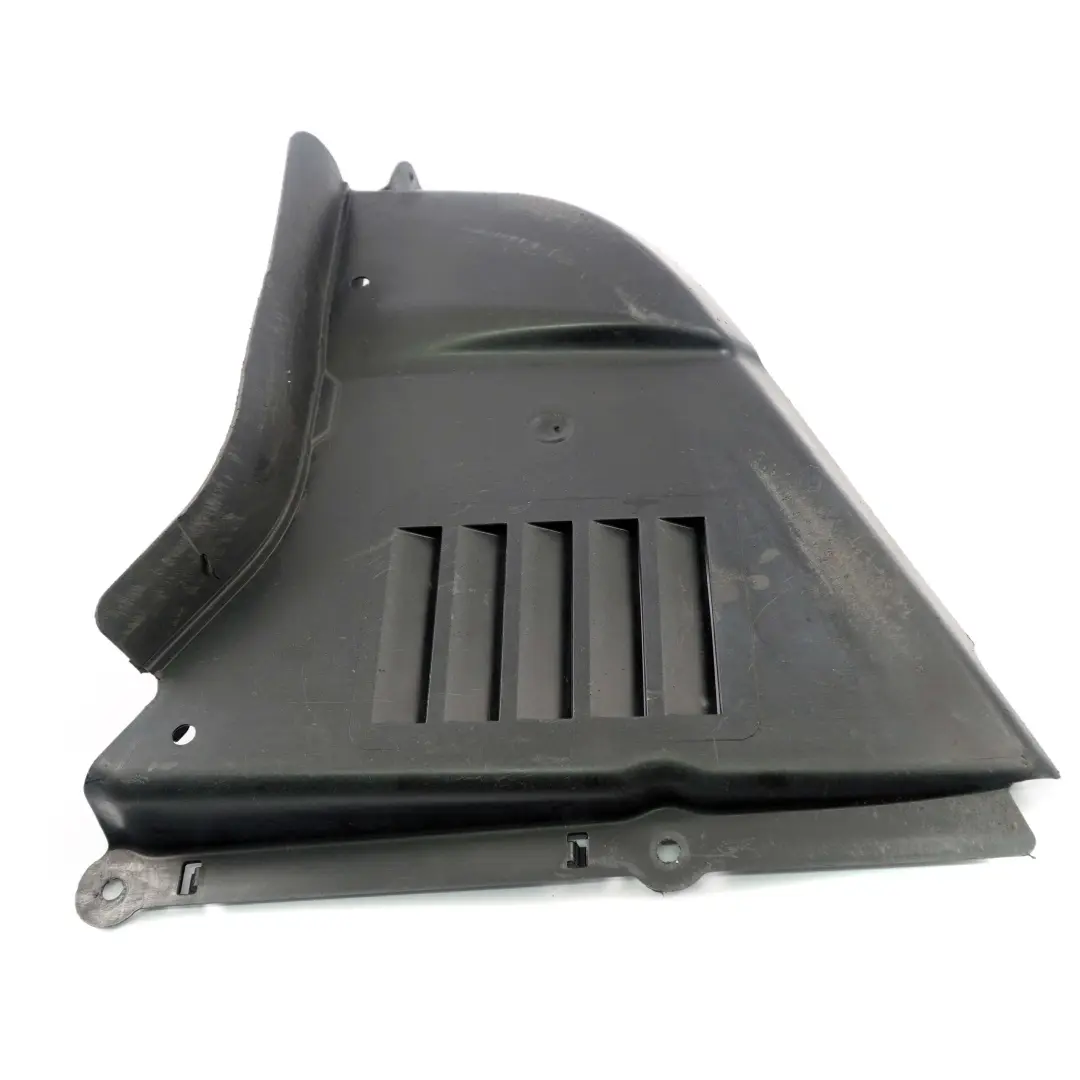 Osłona podwozia trójkąt prawy przód do BMW E60 LCI o numerze 7033754 BMW E60 LCI Osłona podwozia trójkąt prawy przód - SKU 7033754-1 - Numer Części 7033754