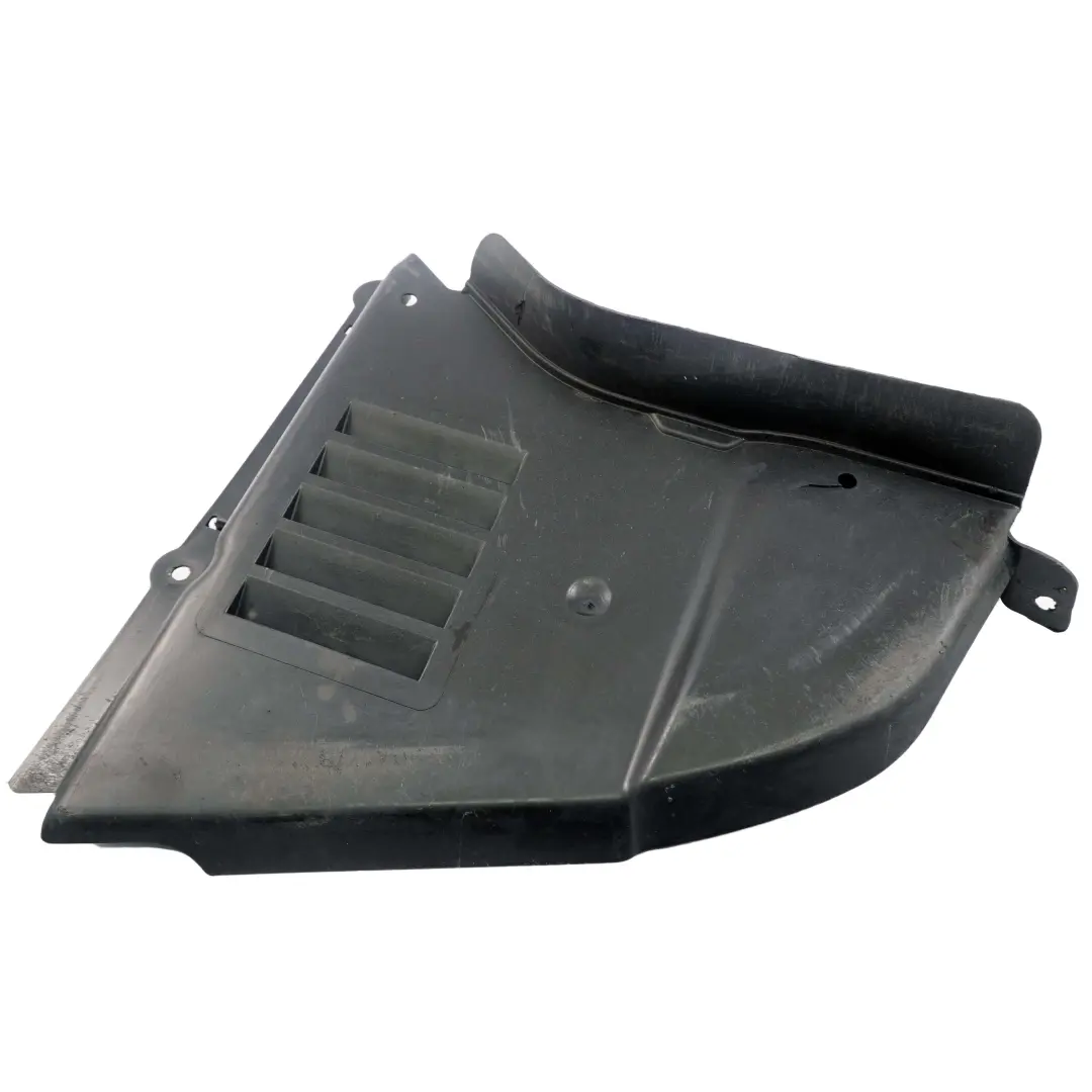 BMW 5 E60 E61 LCI Unterfahrschutz Unterboden Abdeckung Unten Rechts - SKU 7033754-1 - Teilenummer 7033754