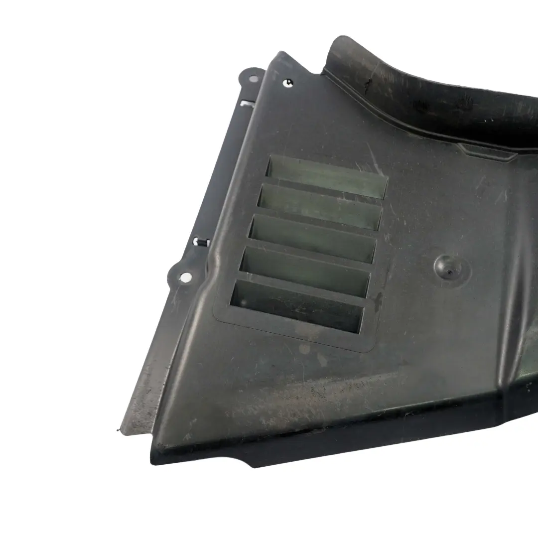 BMW 5 E60 E61 LCI Unterfahrschutz Unterboden Abdeckung Unten Rechts - SKU 7033754-1 - Teilenummer 7033754