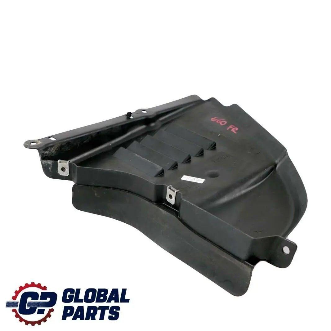 Cubierta Inferior Motor Splash Shield Delantero Derecho para BMW E60 E61 LCI con número de pieza 7033754 BMW E60 E61 LCI Cubierta Inferior Motor Splash Shield Delantero Derecho - SKU 7033754 - Número de pieza 7033754