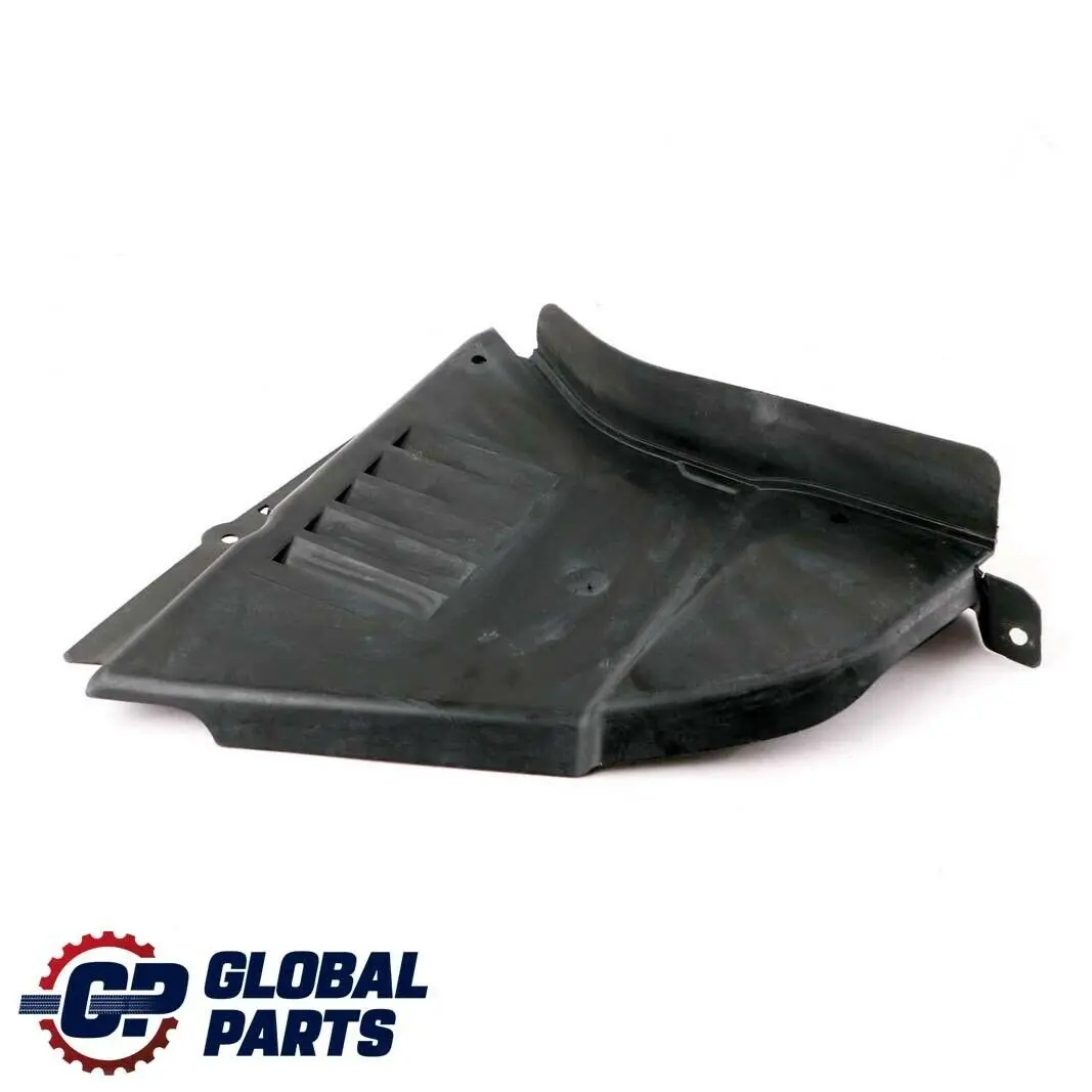 BMW 5 Series E60 E61 LCI Cover Bottom Engine Splash Shield Front Right O/S - SKU 7033754 - Part number 7033754