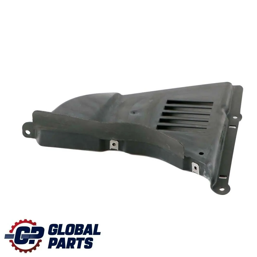 BMW Serie E60 E61 LCI Cache eclaboussure , inferieur droite - SKU 7033754 - Numéro de pièce 7033754