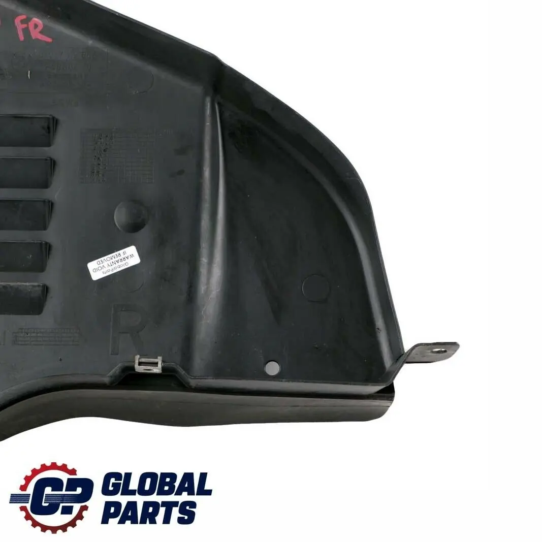 Bottom Engine Splash Shield Front Right O/S to BMW 5 Series E60 E61 LCI Cover with Part number 7033754 BMW 5 Series E60 E61 LCI Cover Bottom Engine Splash Shield Front Right O/S - SKU 7033754 - Part number 7033754