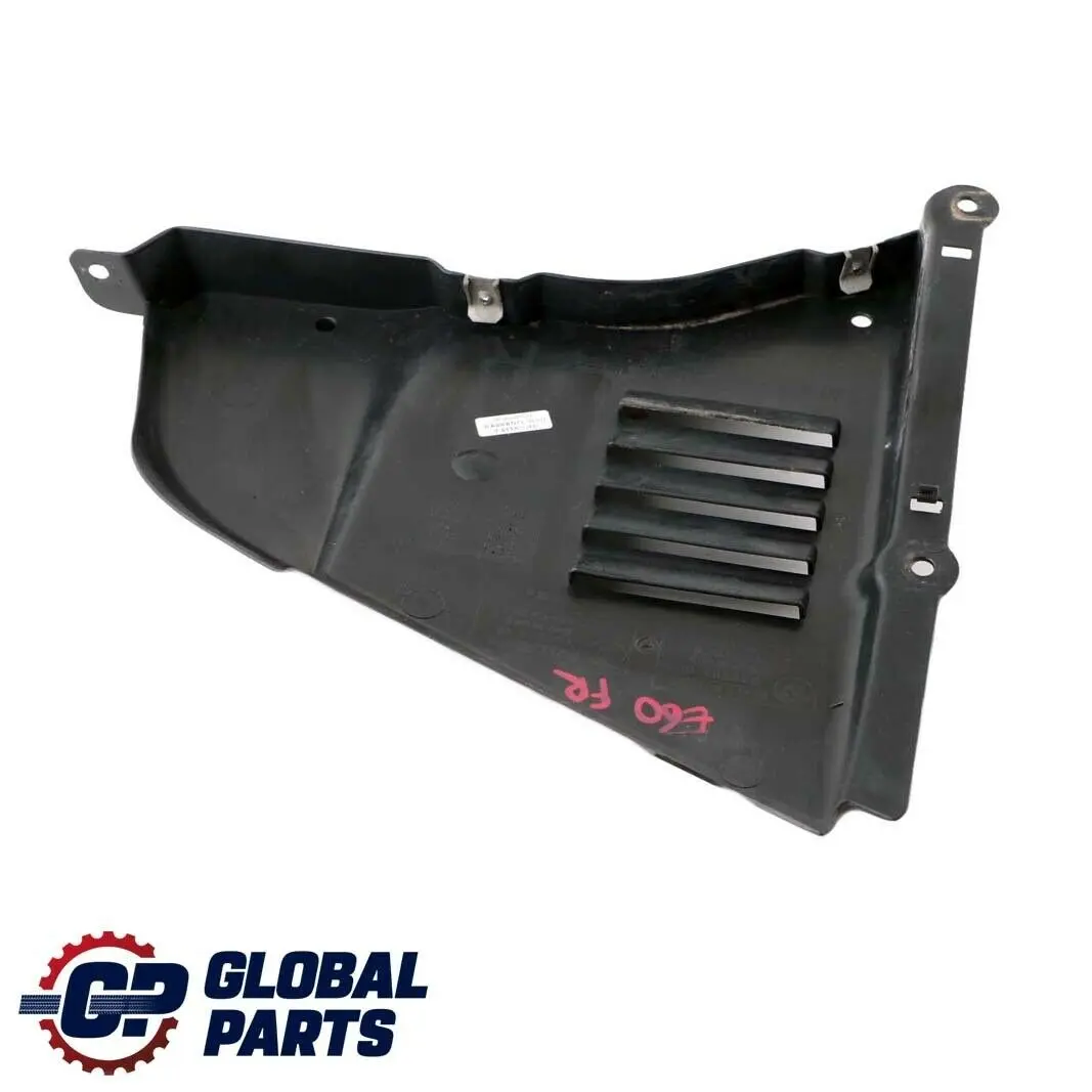 BMW E60 E61 Prawa Osłona Silnika Prawy Przód - SKU 7033754 - Numer Części 7033754