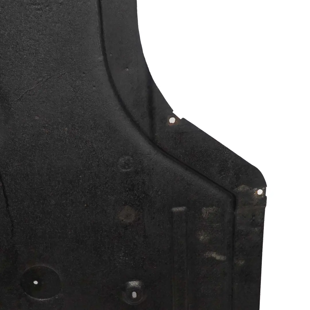 Panel Cubre Bandeja Bajo Suelo Izquierda para BMW E60 E61 con número de pieza 7033757 BMW E60 E61 Panel Cubre Bandeja Bajo Suelo Izquierda - SKU 7033757-1 - Número de pieza 7033757