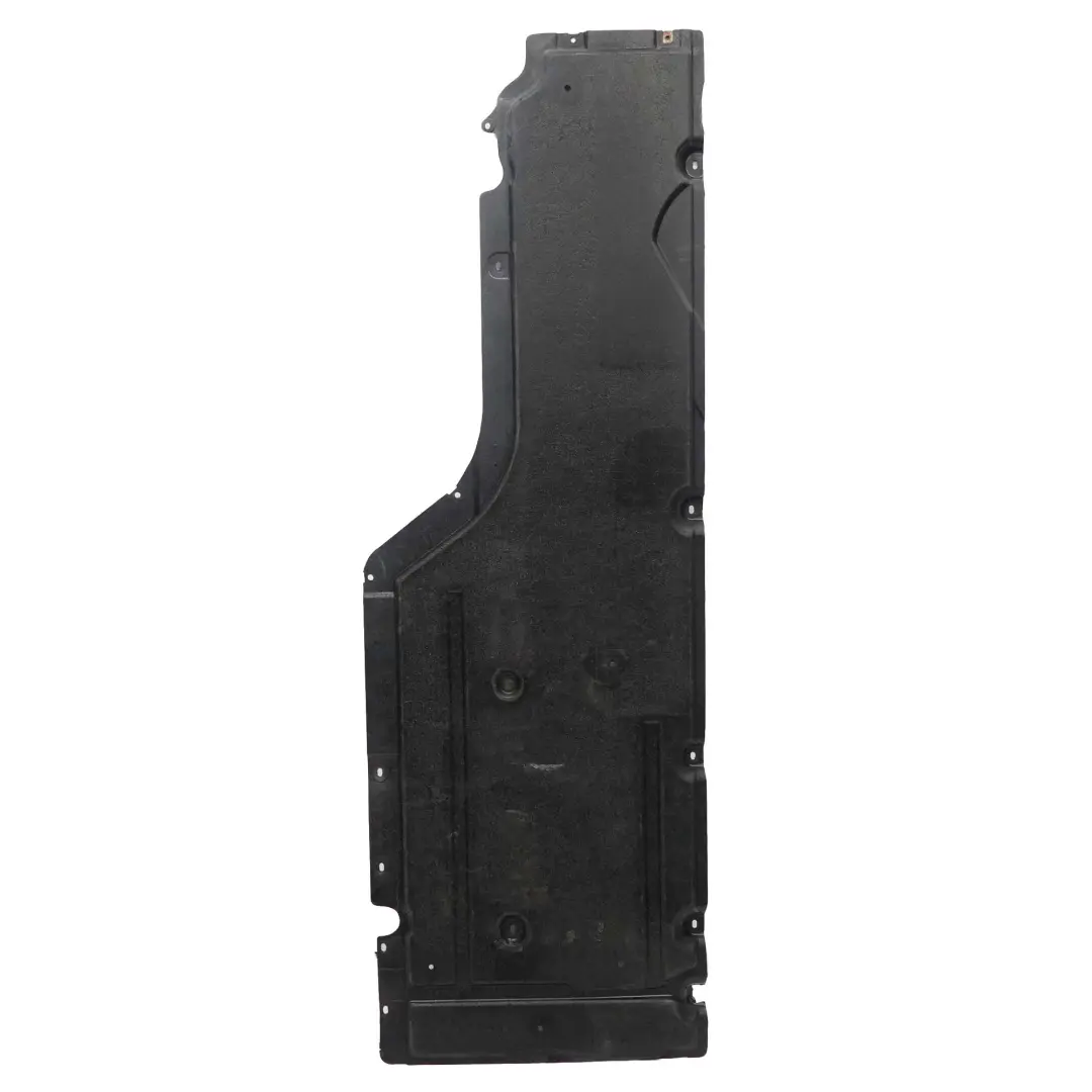 Panel Cubre Bandeja Bajo Suelo Izquierda para BMW E60 E61 con número de pieza 7033757 BMW E60 E61 Panel Cubre Bandeja Bajo Suelo Izquierda - SKU 7033757-1 - Número de pieza 7033757