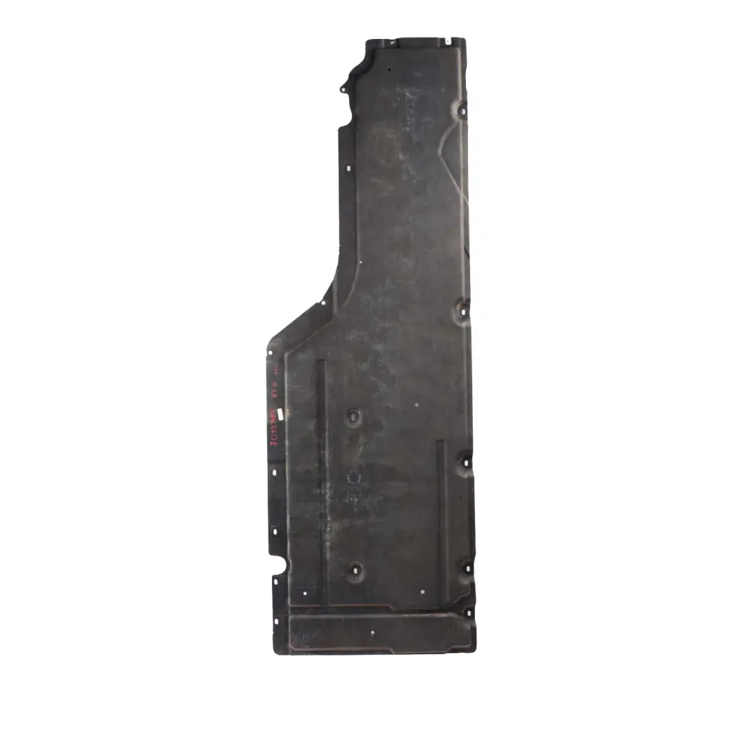 Underbody Underfloor Tray Cover Panel Left N/S to BMW 5 Series E60 E61 with Part number 7033758 BMW 5 Series E60 E61 Underbody Underfloor Tray Cover Panel Left N/S - SKU 7033757 - Part number 7033758