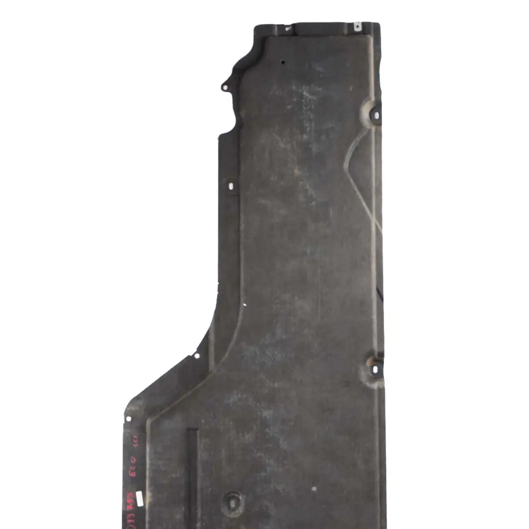 5er E60 E61 Unterboden Unterflur Abdeckung Verkleidung Links für BMW mit Teilenummer 7033758 BMW 5er E60 E61 Unterboden Unterflur Abdeckung Verkleidung Links - SKU 7033757 - Teilenummer 7033758