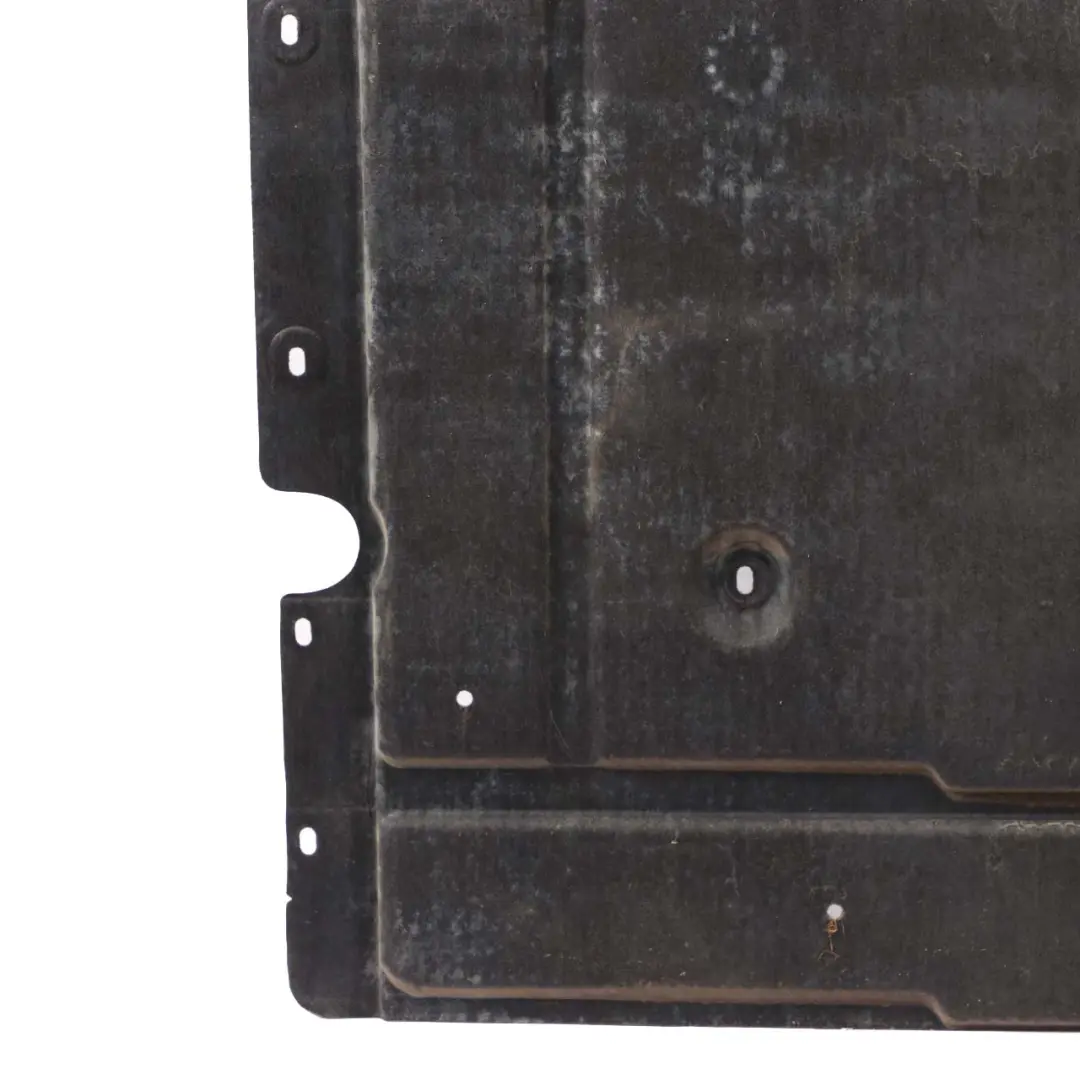 BMW 5 Series E60 E61 Underbody Underfloor Tray Cover Panel Left N/S - SKU 7033757 - Part number 7033758