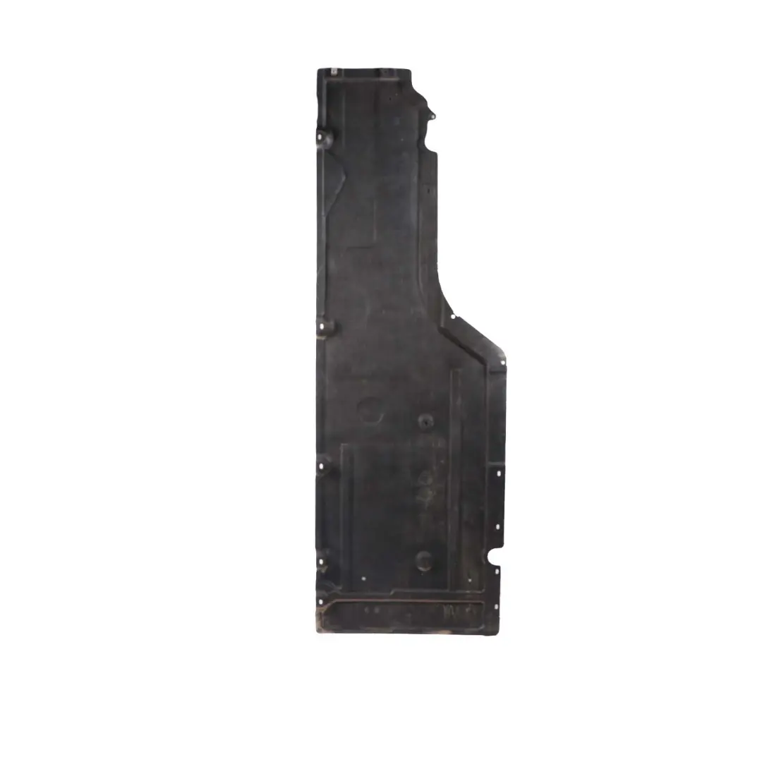 BMW 5er E60 E61 Unterboden Unterflur Abdeckung Verkleidung Links - SKU 7033757 - Teilenummer 7033758