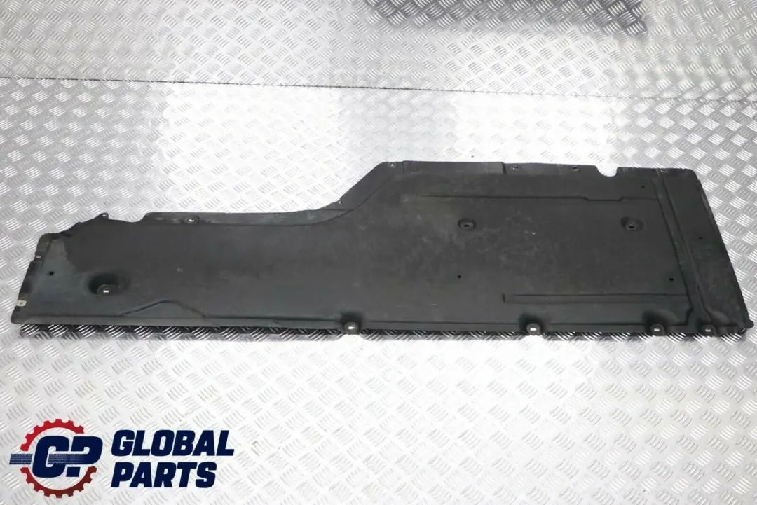 BMW 5 er E60 E61 Unterbodenverkleidung Verkleidung rechts - SKU 7033758 - Teilenummer 7033758
