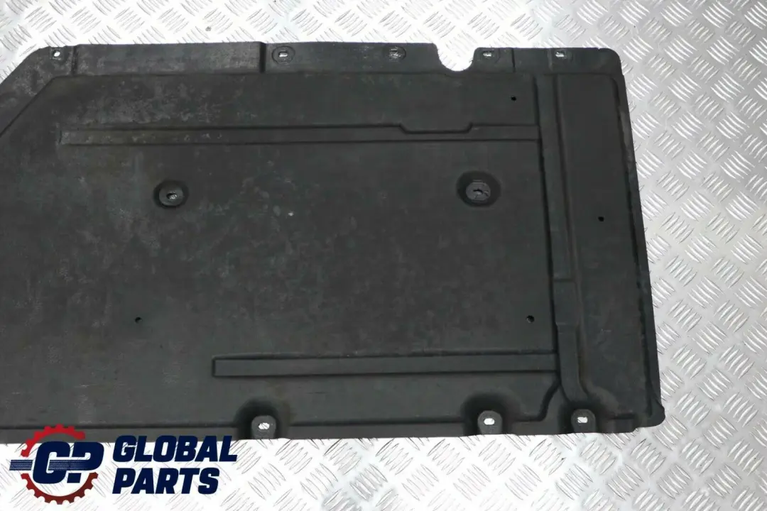 BMW 5 er E60 E61 Unterbodenverkleidung Verkleidung rechts - SKU 7033758 - Teilenummer 7033758