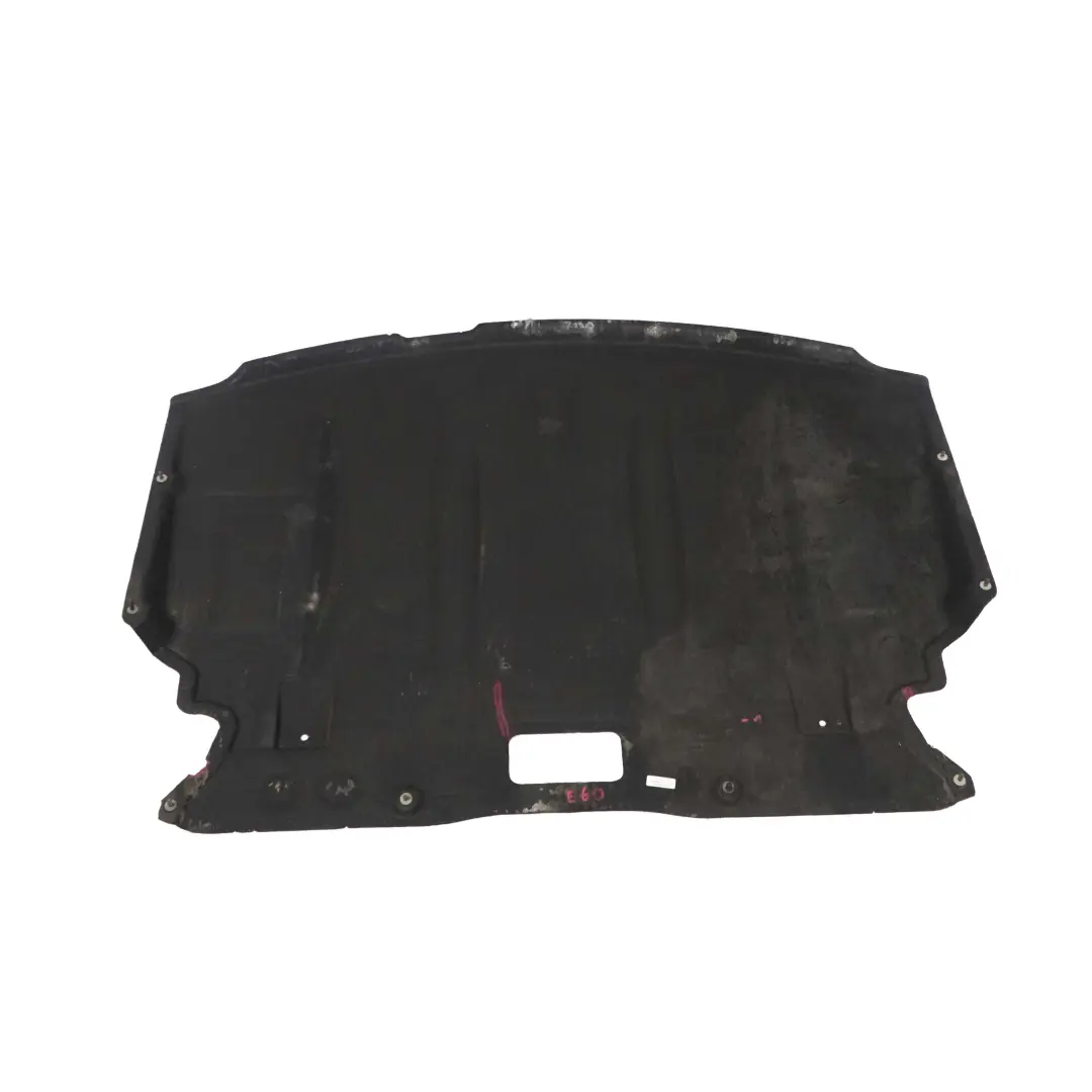 Unterer Motorraumabdeckung Abschirmung für BMW 5 er E60 E61 mit Teilenummer 7033761 BMW 5 er E60 E61 Unterer Motorraumabdeckung Abschirmung - SKU 7033761-1 - Teilenummer 7033761