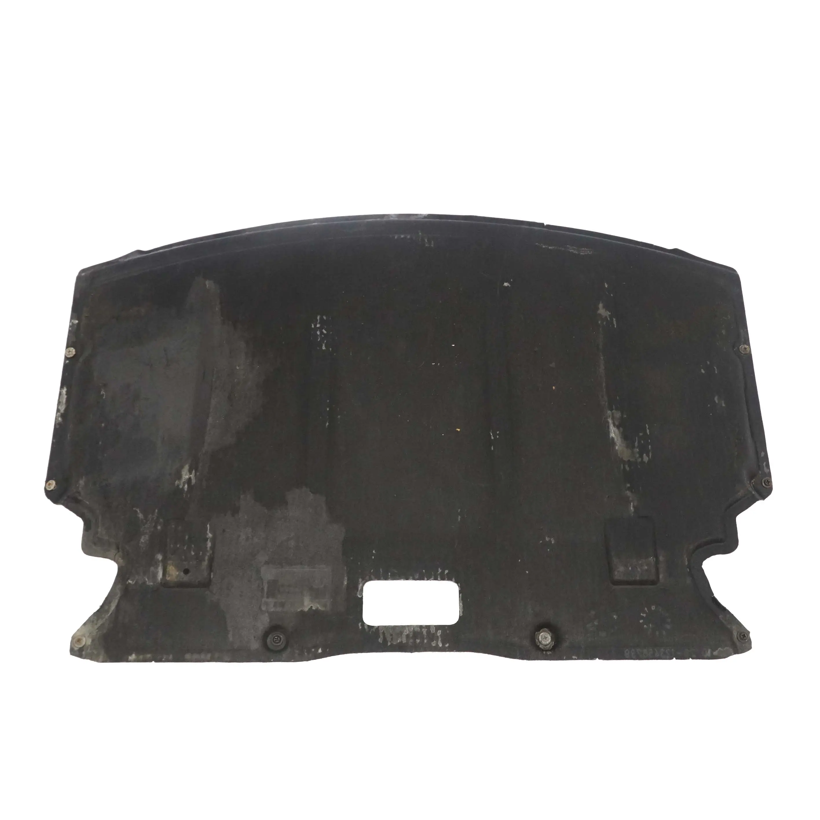 BMW 5 er E60 E61 Unterer Motorraumabdeckung Abschirmung 7033761