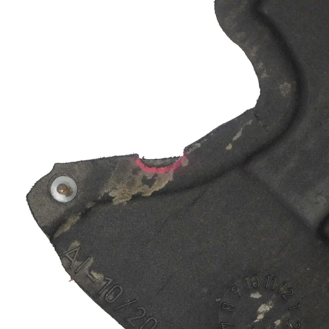 Unterer Motorraumabdeckung Abschirmung für BMW 5 er E60 E61 mit Teilenummer 7033761 BMW 5 er E60 E61 Unterer Motorraumabdeckung Abschirmung - SKU 7033761-1 - Teilenummer 7033761