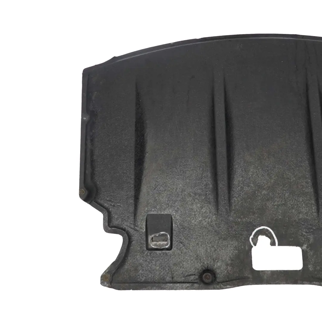 Under Engine Compartment Shield Cover Panel Undertray to BMW E60 E61 with Part number 7033761 BMW E60 E61 Under Engine Compartment Shield Cover Panel Undertray - SKU 7033761-2 - Part number 7033761