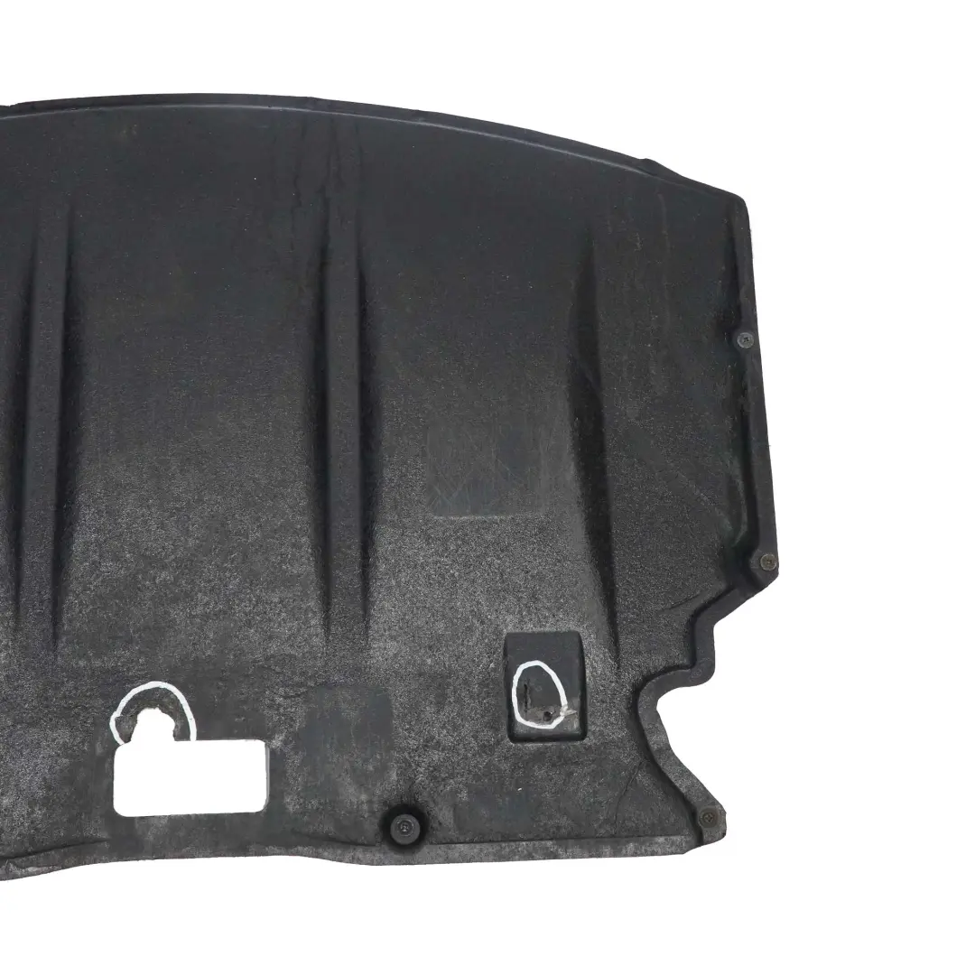 Under Engine Compartment Shield Cover Panel Undertray BMW E60 E61 - SKU 7033761-2 - Part number 7033761