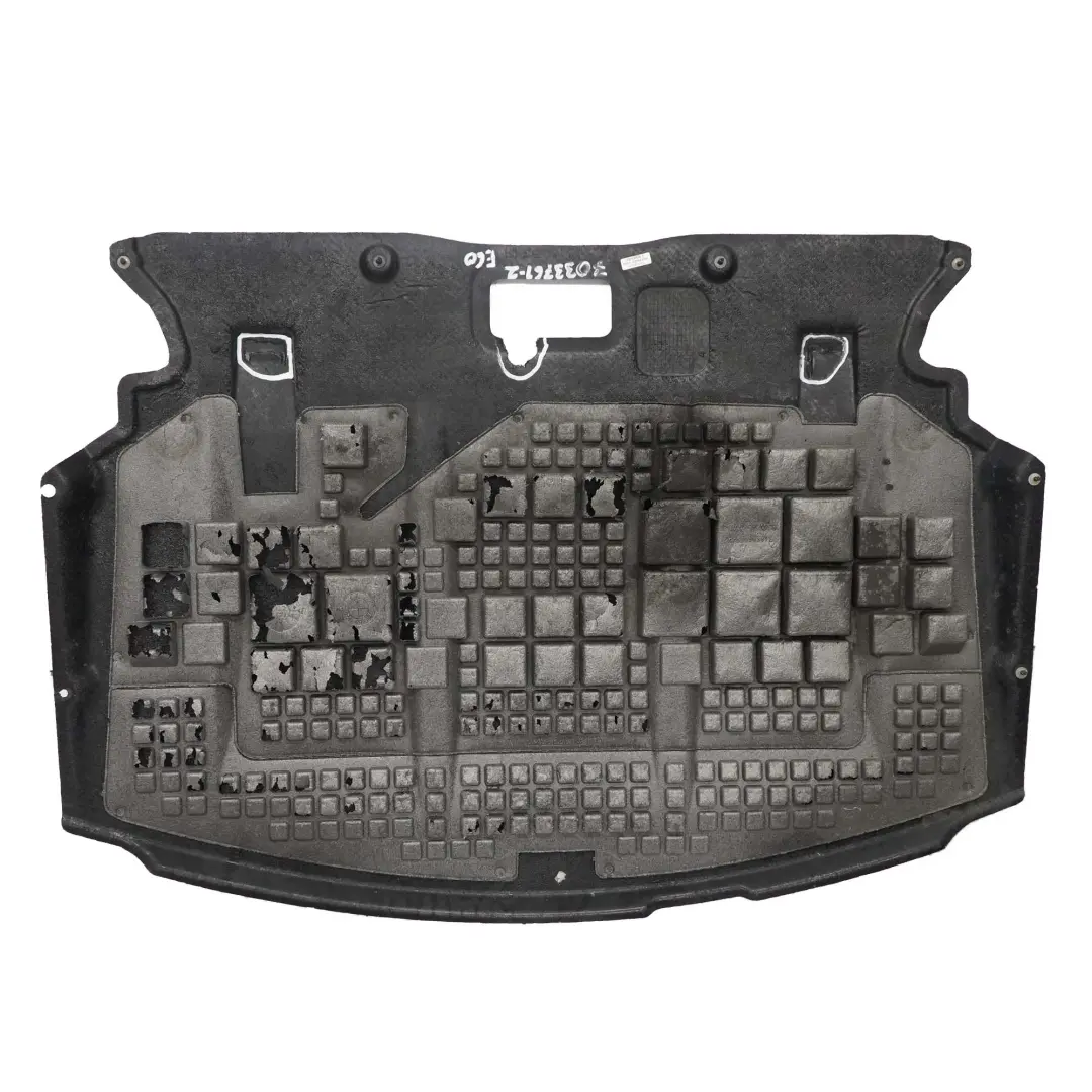 Under Engine Compartment Shield Cover Panel Undertray BMW E60 E61 - SKU 7033761-2 - Part number 7033761