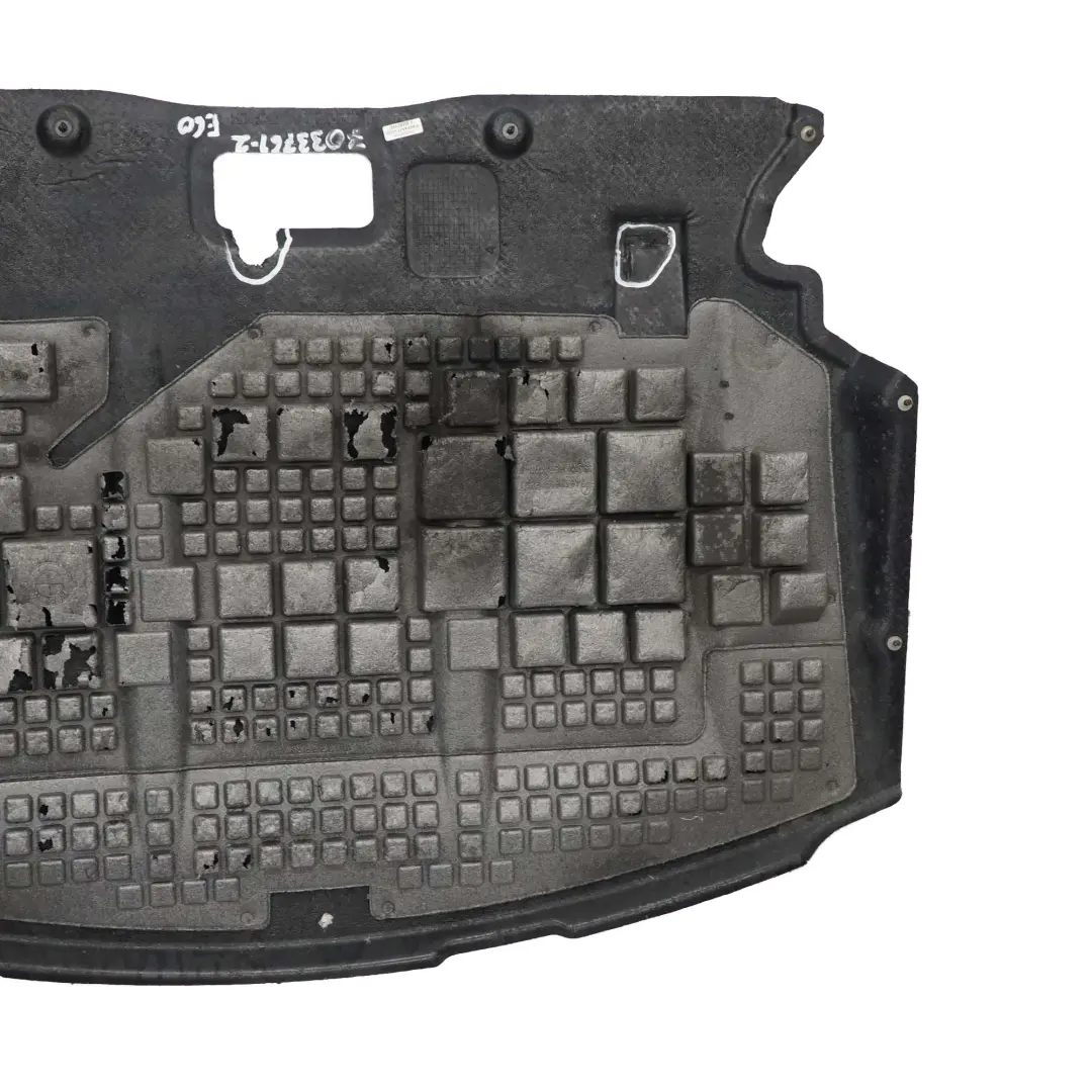Under Engine Compartment Shield Cover Panel Undertray BMW E60 E61 - SKU 7033761-2 - Part number 7033761