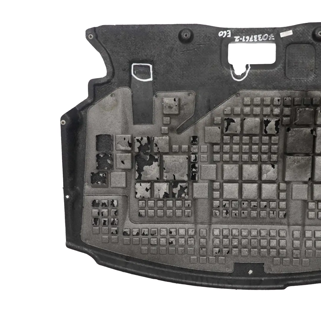 Under Engine Compartment Shield Cover Panel Undertray BMW E60 E61 - SKU 7033761-2 - Part number 7033761