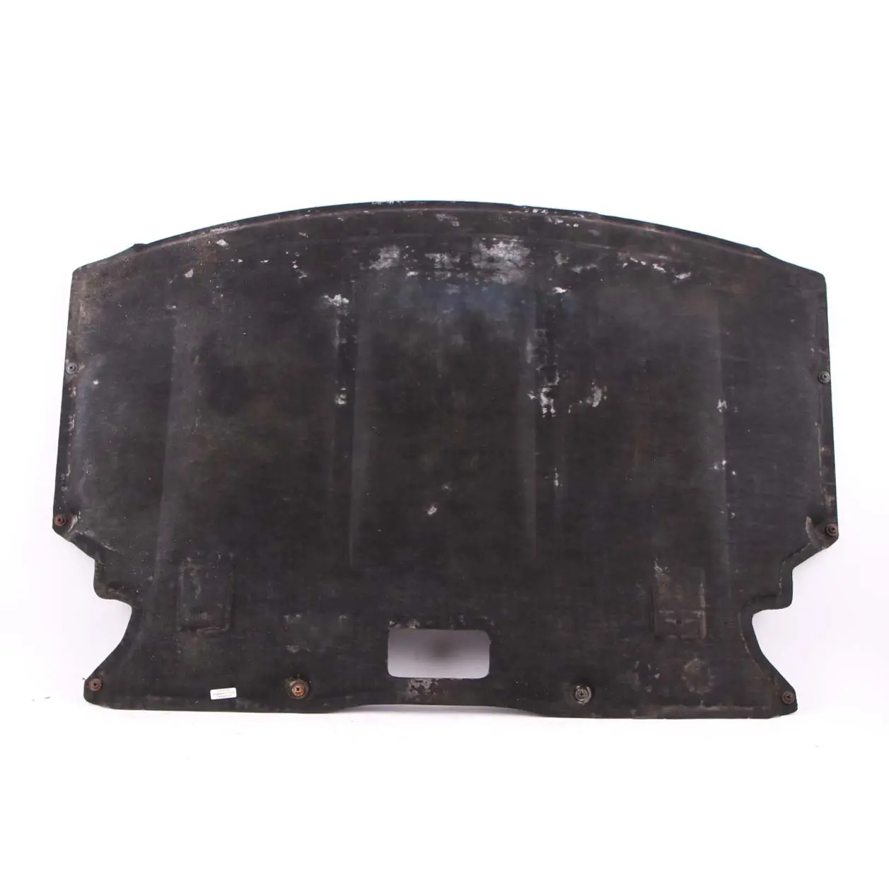 BMW E60 E61 Osłona Silnika skrzyni podwozia diesel