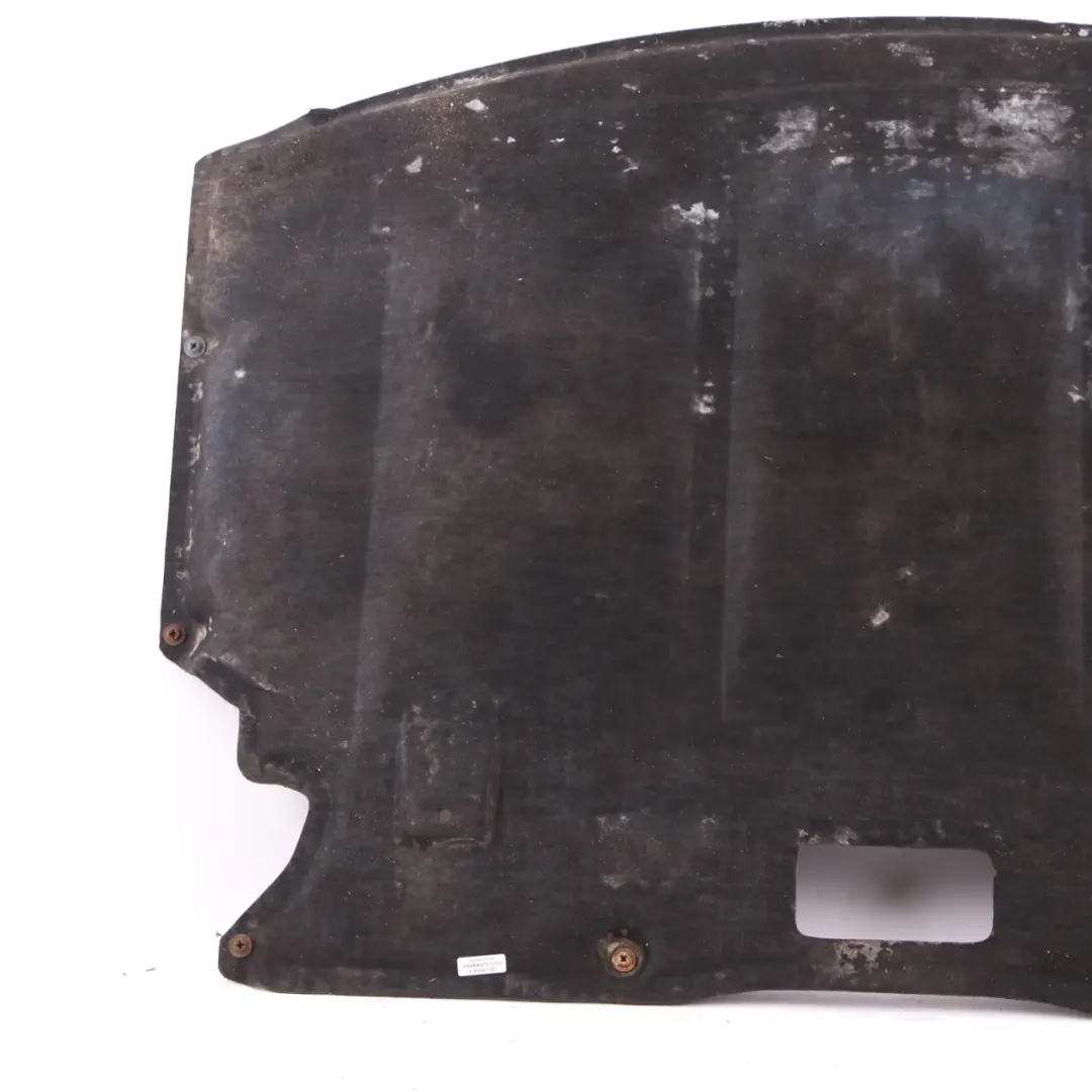 Under Engine Compartment Shield Cover Panel Undertray to BMW E60 E61 with Part number 7033761 BMW E60 E61 Under Engine Compartment Shield Cover Panel Undertray - SKU 7033761 - Part number 7033761
