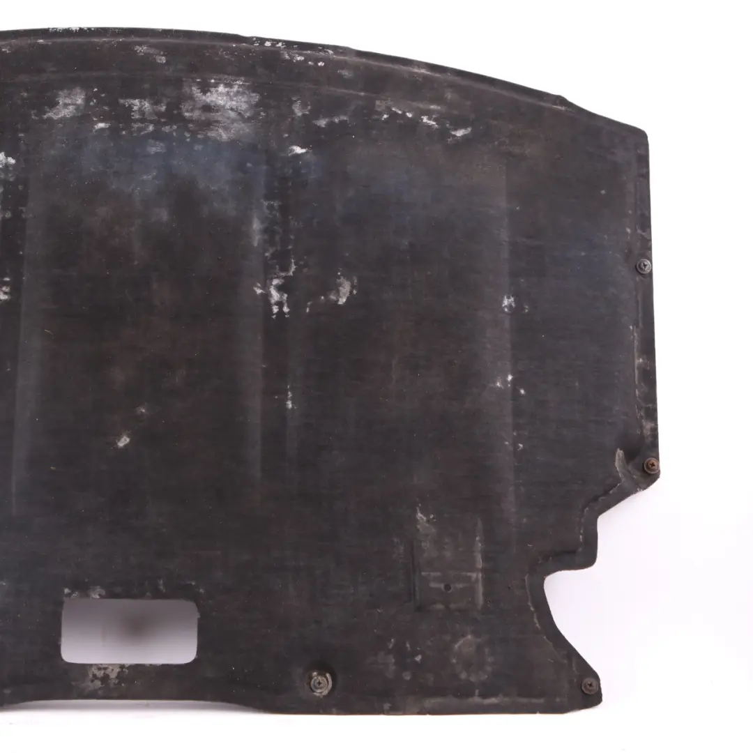 BMW E60 E61 Under Engine Compartment Shield Cover Panel Undertray - SKU 7033761 - Part number 7033761
