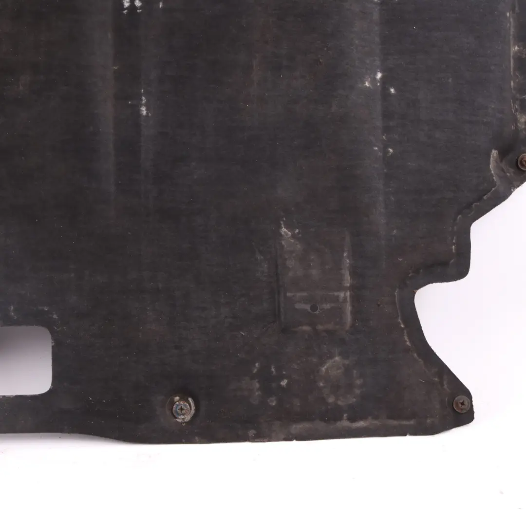 BMW E60 E61 Under Engine Compartment Shield Cover Panel Undertray - SKU 7033761 - Part number 7033761