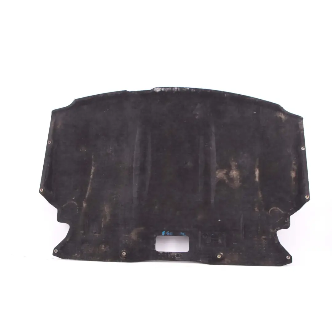 BMW E60 E61 Protector Bajo Motor Compartimento Cubierta Panel - SKU 7033761 - Número de pieza 7033761