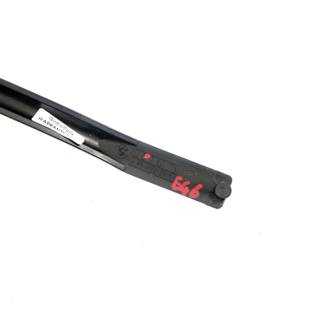 BMW 3 E46 Porte arriere gauche droite Poignee de porte Support de cable Bowden - SKU 7033779 - Numéro de pièce 7033779