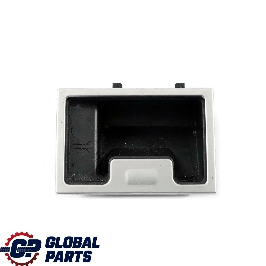 Centre Console Front Ashtray Insert Compartment to BMW E60 E61 with Part number 51167034090 BMW E60 E61 Centre Console Front Ashtray Insert Compartment - SKU 7034090 - Part number 51167034090
